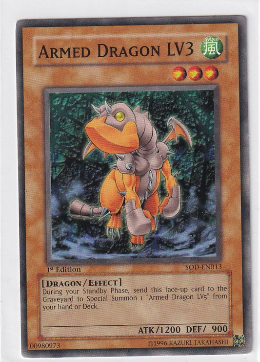 Armed Dragon LV3