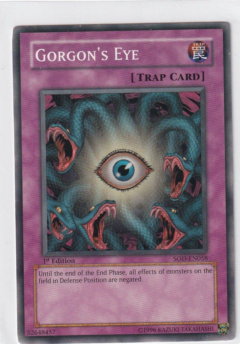 Gorgon's Eye