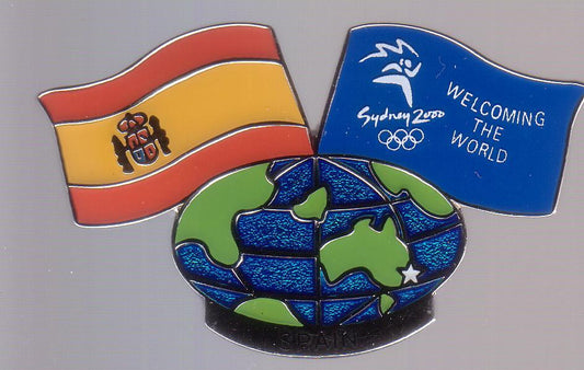 Welcoming the World - Spain