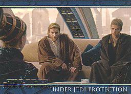 Under Jedi Protection