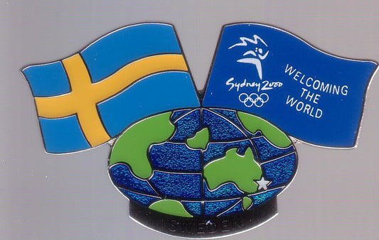 Welcoming the World - Sweden