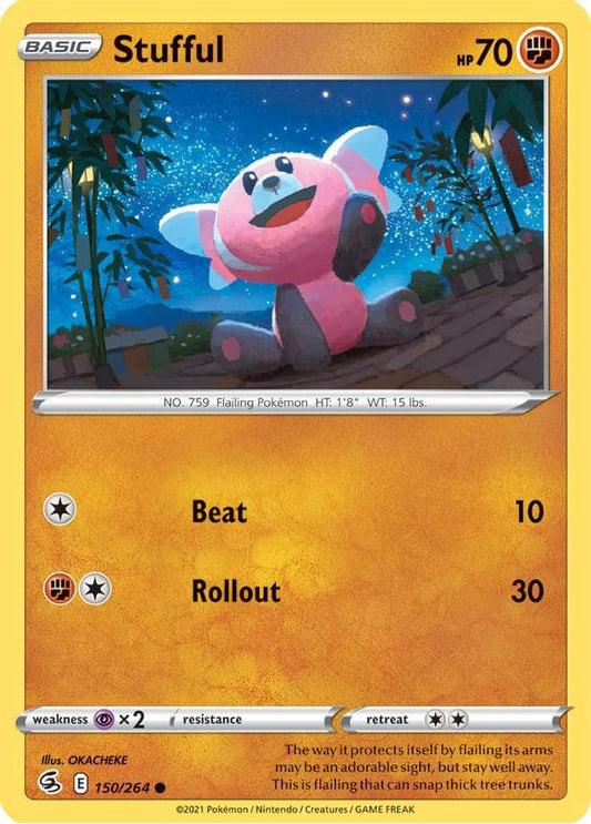 Stufful 150/264 fusion-strike-150