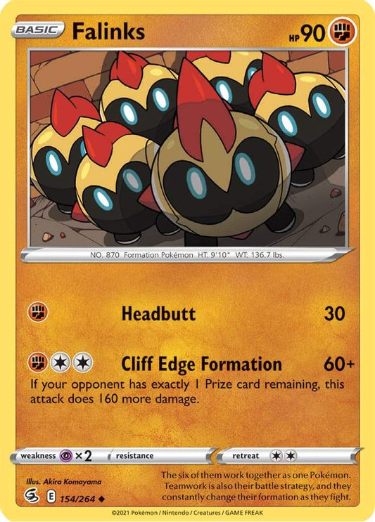 Falinks (154) 154/264 fusion-strike-154