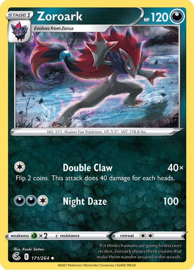 Zoroark 171/264