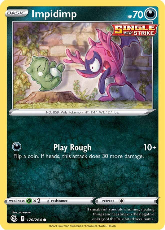 Impidimp 176/264 fusion-strike-176