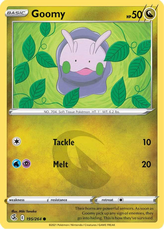 Goomy 195/264 fusion-strike-195