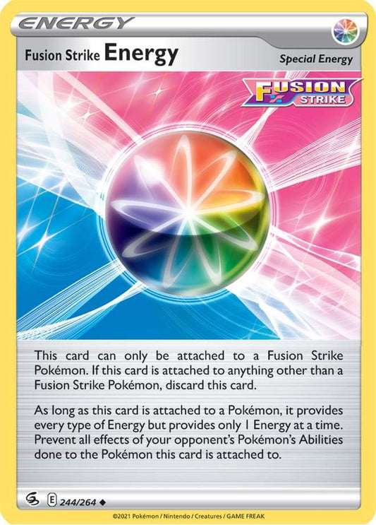 Fusion Strike Energy 244/264 fusion-strike-244