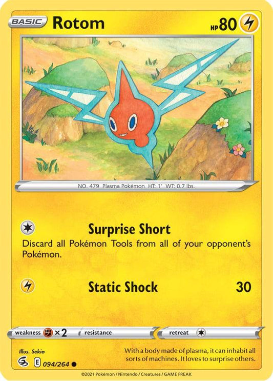 Rotom 094/264 fusion-strike-94