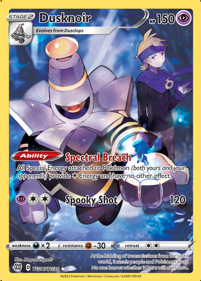 Dusknoir TG06/TG30 brilliant-stars-tg06