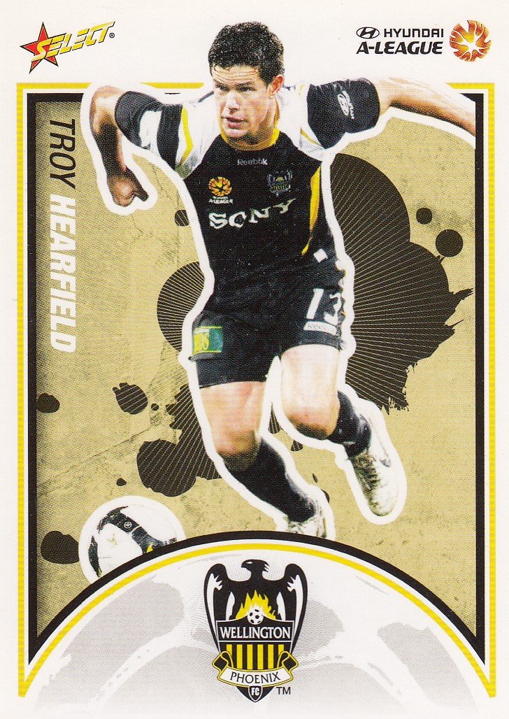 Troy Hearfield Card # 116