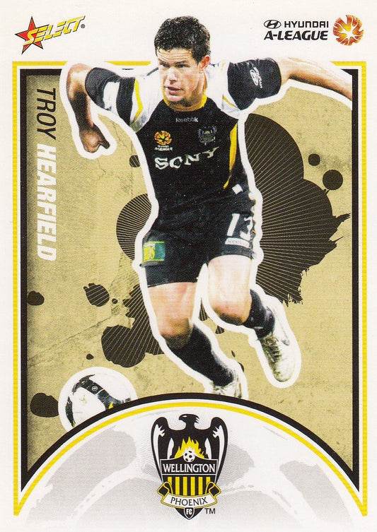 Troy Hearfield Card # 116