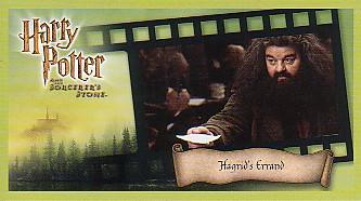 Hagrid's Errand