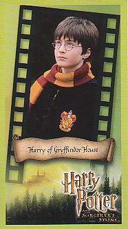 Harry of Gryffindor House