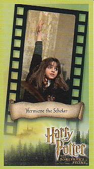 Hermione the Scholar