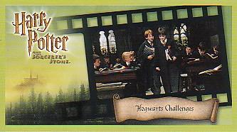 Hogwarts Challenges