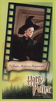 Professor Minerva McGonagall