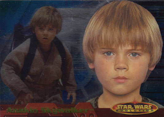 5 Anakin Skywalker