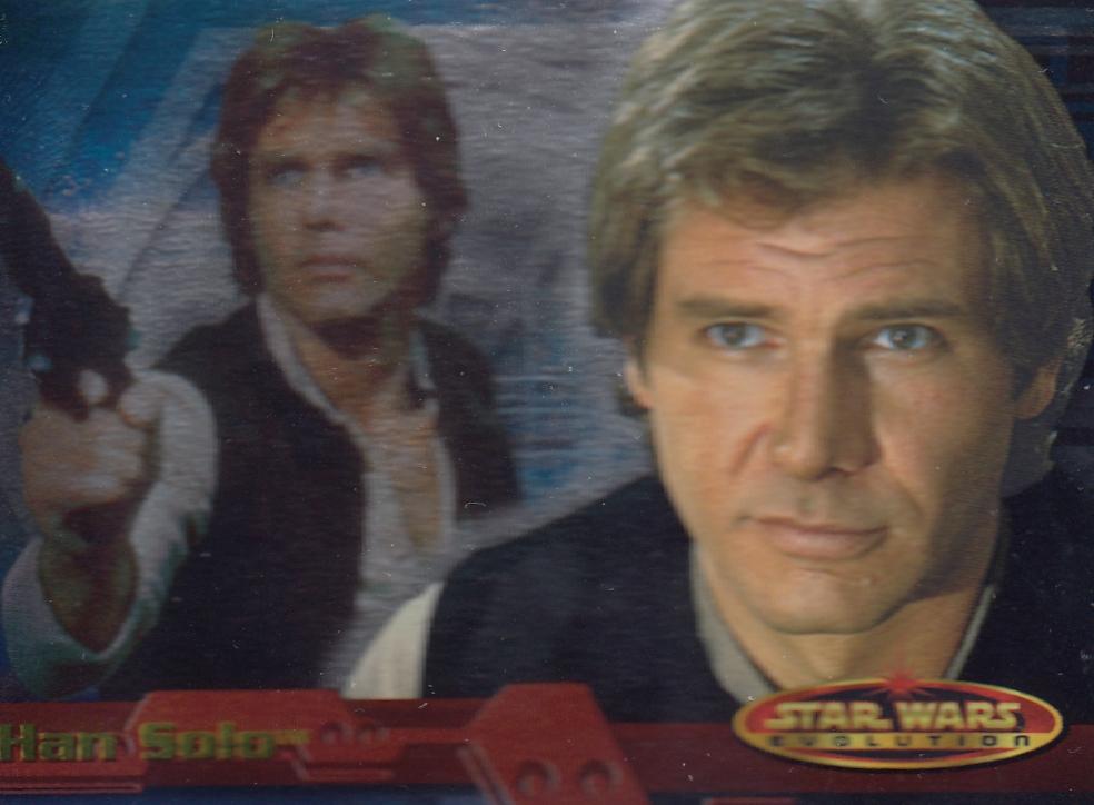 34 Han Solo