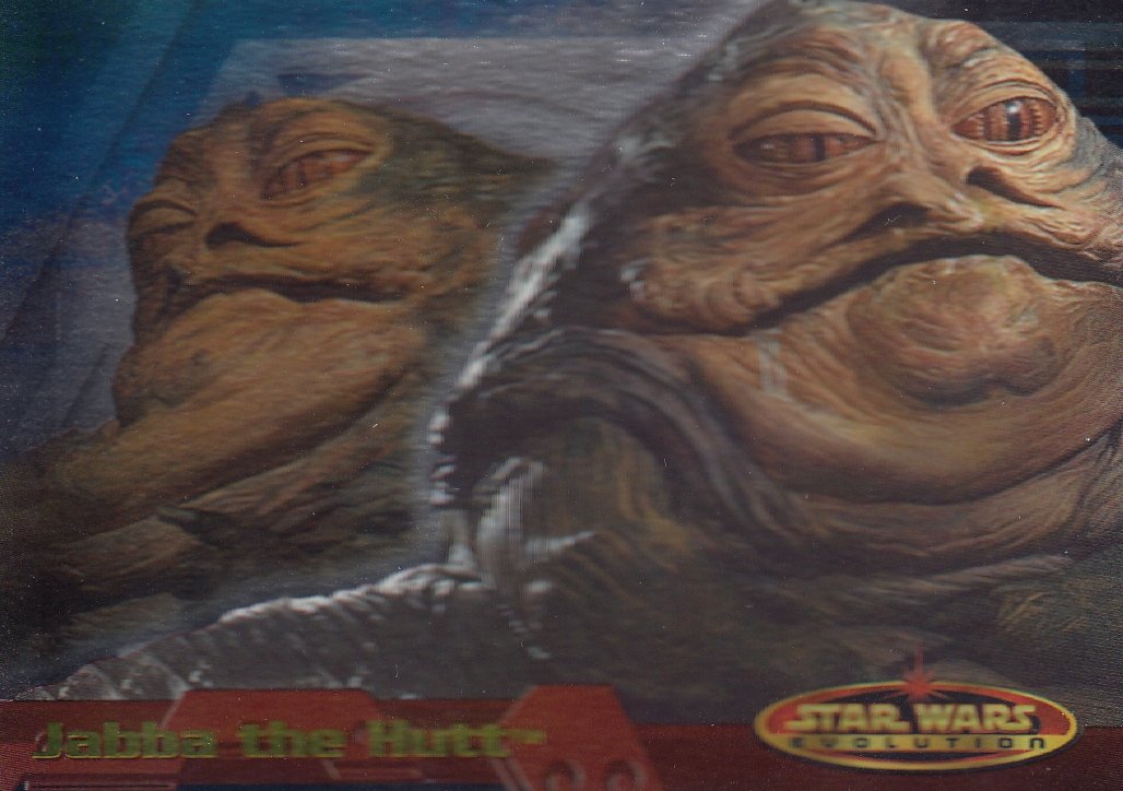 36 Jabba the Hutt