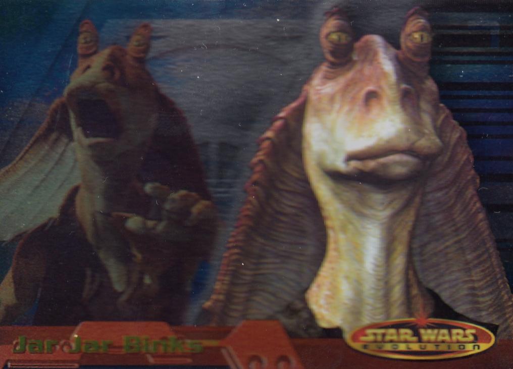 37 Jar Jar Binks