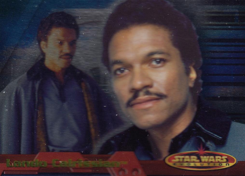 42 Lando Calrissian