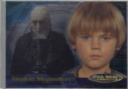 1A Anakin Skywalker