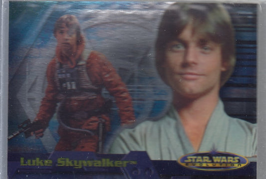 6A Luke Skywalker
