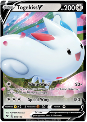 Togekiss V vivid-voltage-140