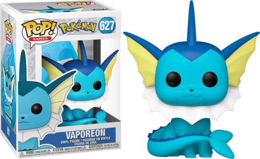 Pokemon - Vaporeon Pop!