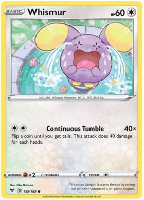 Whismur