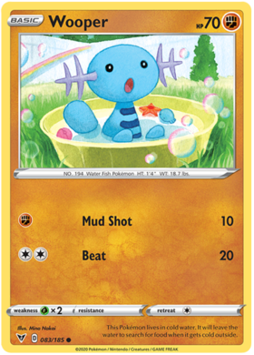 Wooper vivid-voltage-83