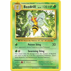 Beedrill 7 /113