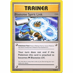 Blastoise Spirit Link 73 /113