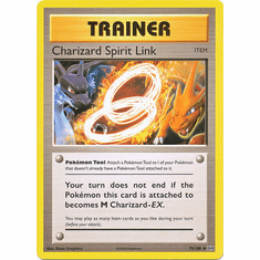 Charizard Spirit Link 75 /113