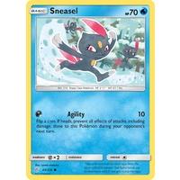 Sneasel 43 /236 cosmic-eclipse-43