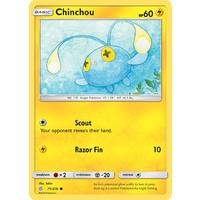 Chinchou 71 /236 cosmic-eclipse-71