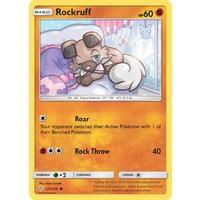 Rockruff 123 /236 cosmic-eclipse-123