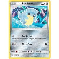 Alolan Sandshrew 137 /236