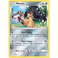 Mawile 140 /236 cosmic-eclipse-140
