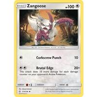 Zangoose 173 /236