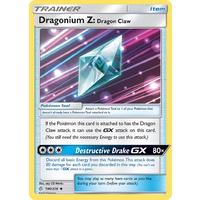 Dragonium Z: Dragon Claw 190 /236