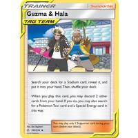 Guzma & Hala 193 /236 cosmic-eclipse-193