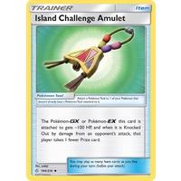 Island Challenge Amulet 194 /236