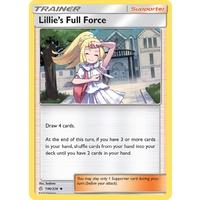 Lillie's Full Force 196 /236
