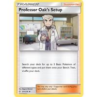 Professor Oak's Setup 201 /236
