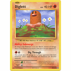 Diglett 55 /113