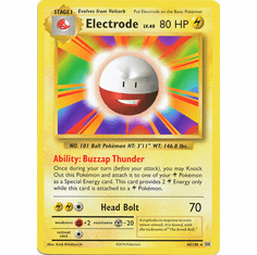 Electrode 40 /113 evolutions-40