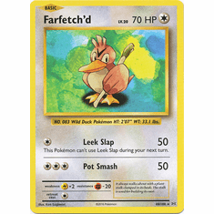 Farfetch'd 68 /113 evolutions-68