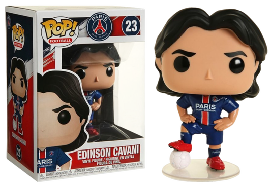 Soccer - Edinson Cavani PSG Pop! #23