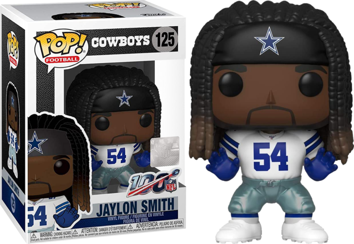 NFL - Cowboys Jaylon Smith Pop! #125